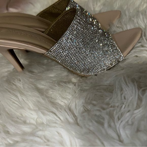 Neww sparkly mules - Picture 1 of 3